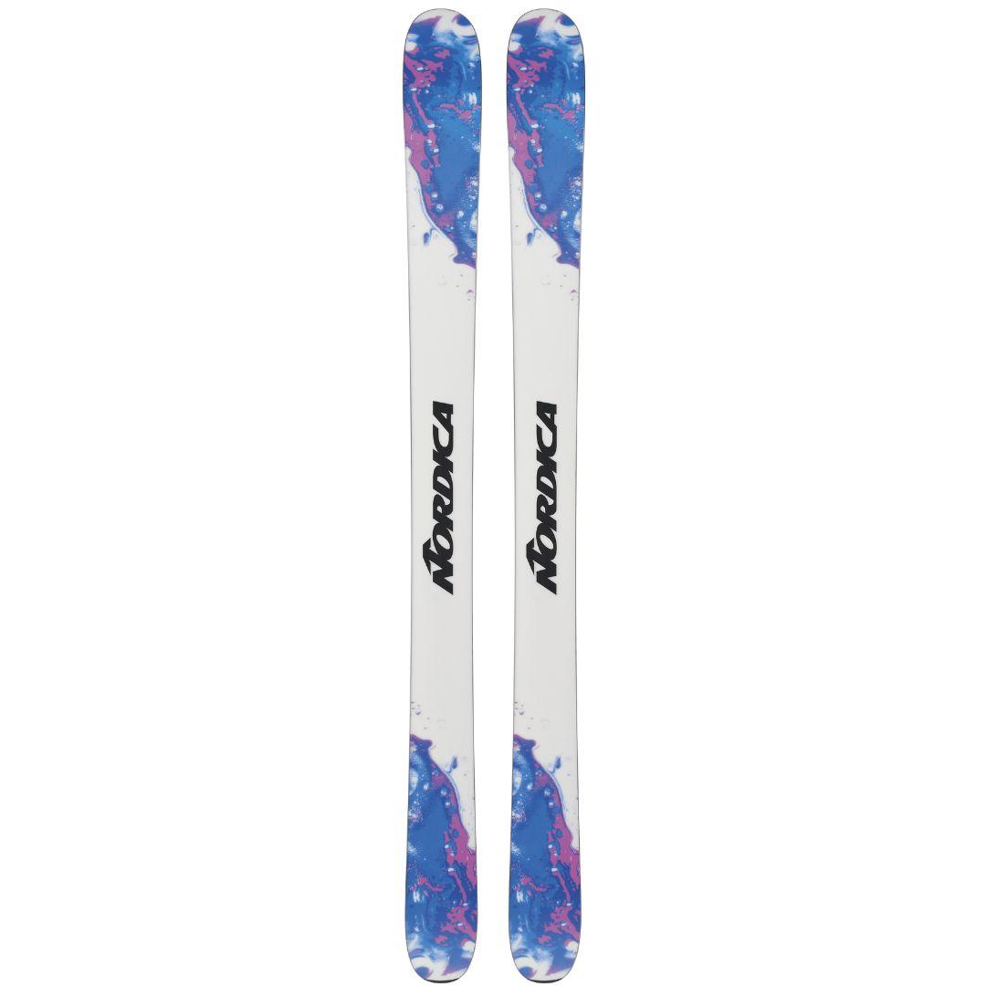 Nordica Unleashed 114 Skis 2026